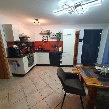 Ferienwohnung Familie Fritsch Bodnegg Exteriör bild